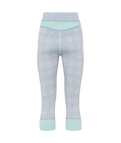 Kari Traa Rose Capri High Waist BLAU