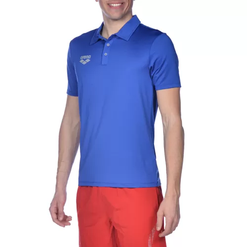 Arena Tl Tech S/S Polo BLAU