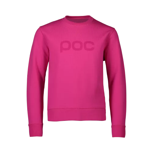 POC Crew Jr - Rhodonite Pink