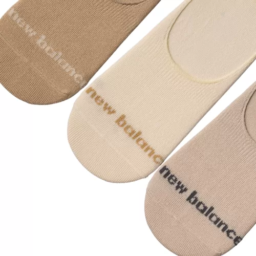 New Balance NB Everyday Liner 3 Pairs MEHRFARBIG