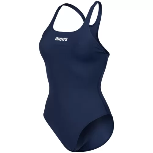 Arena Damen Team Swimsuit Swim Pro Solid BLAU