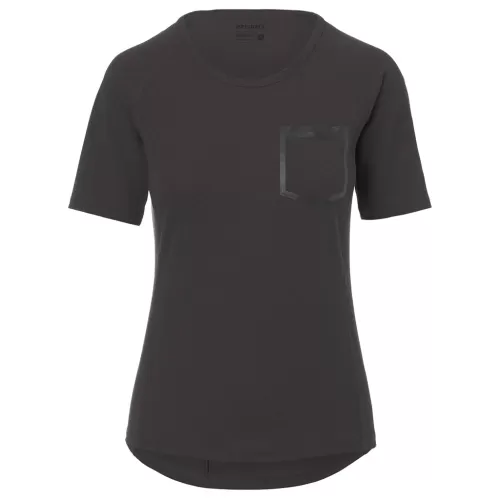 Giro Damen Venture Jersey SCHWARZ