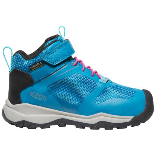 KEEN C Wanduro Mid WP BLAU