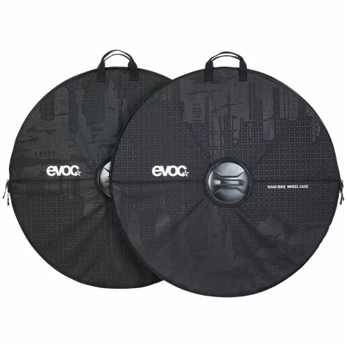 Evoc Road Bike Wheel Case SCHWARZ