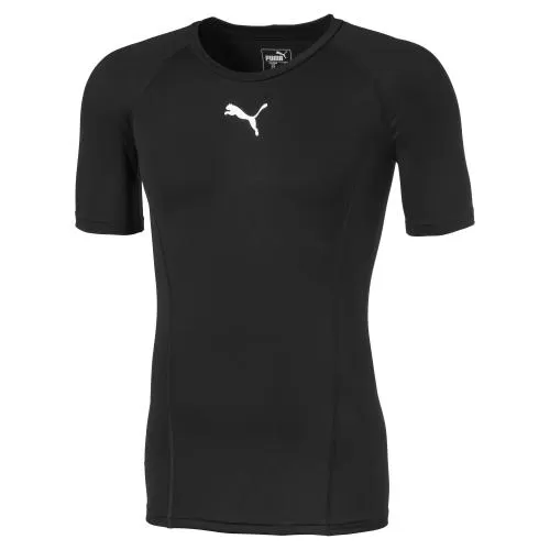 Puma LIGA Baselayer Tee SS - Puma Black