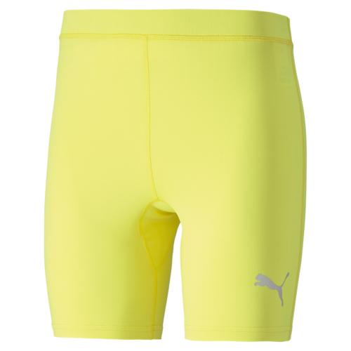 Puma LIGA Baselayer Short Tight - Fluo Yellow