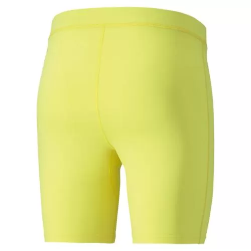 Puma LIGA Baselayer Short Tight - Fluo Yellow