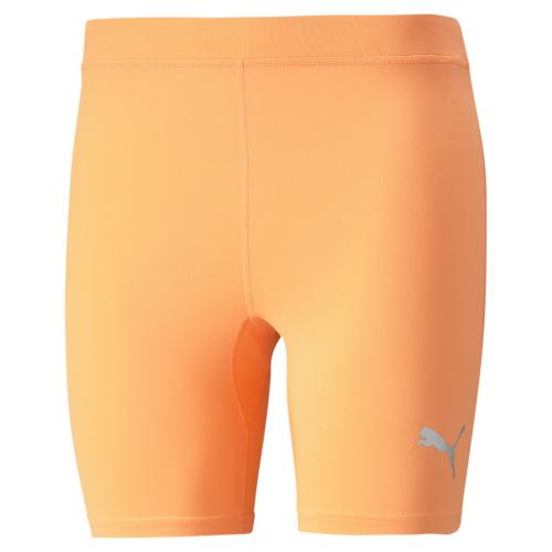 Puma LIGA Baselayer Short Tight - Neon Citrus