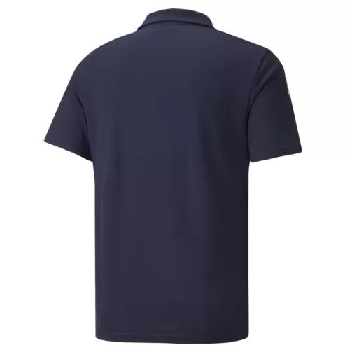 Puma teamLIGA Sideline Polo - Peacoat-Puma White