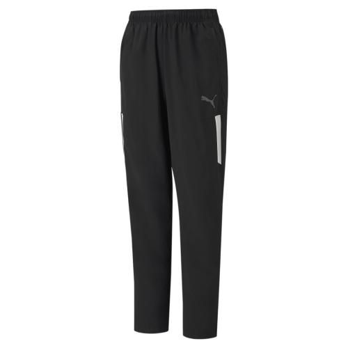 Puma teamLIGA Sideline Pants Jr - Puma Black-Puma White (Grösse: 128)