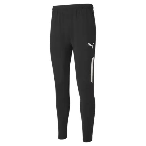 Puma teamLIGA Training Pants Pro - Puma Black-Puma White