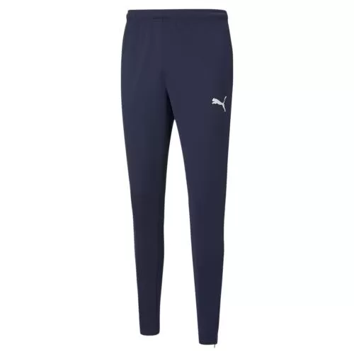 Puma teamRISE Poly Training Pants - Peacoat-Puma White