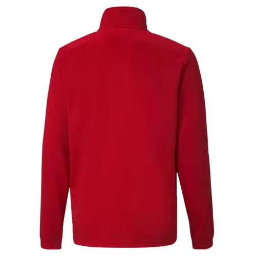 Puma teamRISE Training Poly Jacket Jr - Puma Red-Puma White