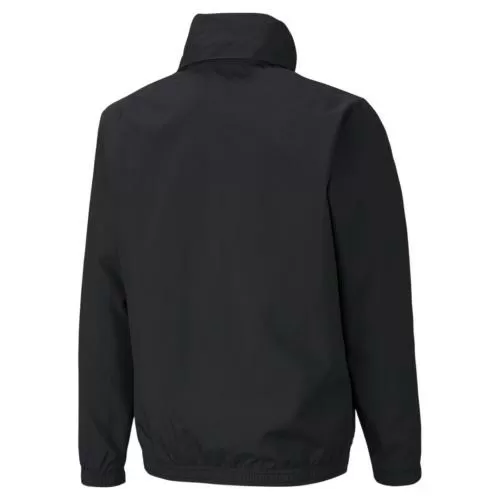 Puma teamRISE All Weather Jkt Jr - Puma Black-Puma White