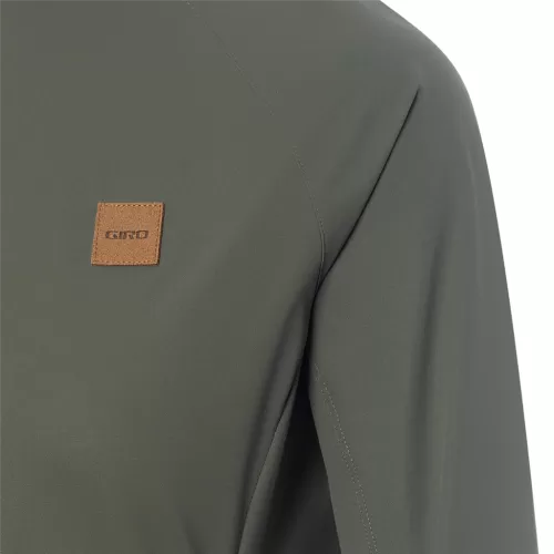 Giro Damen Cascade Stow Jacket GRÜN