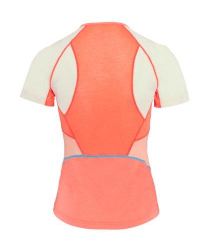 Kari Traa Alma Tee ORANGE