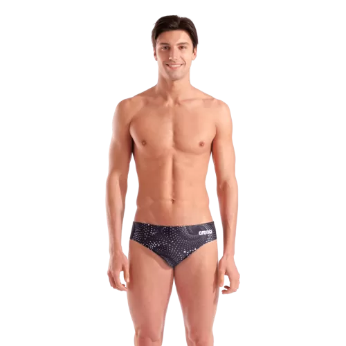 Arena M Arena Fireflow Swim Briefs SCHWARZ