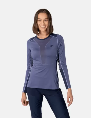 Kari Traa Tirill LS BLAU