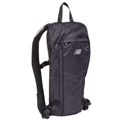 New Balance Performance 4L Hydration Backpack SCHWARZ
