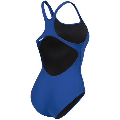 Arena Damen Team Swimsuit Swim Pro Solid BLAU