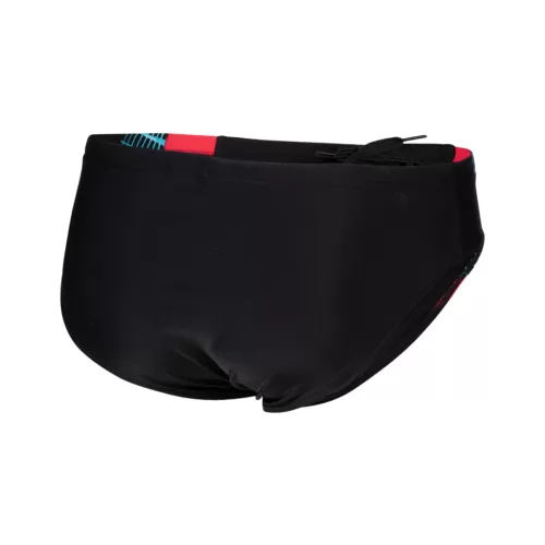 Arena M Threefold Brief R SCHWARZ