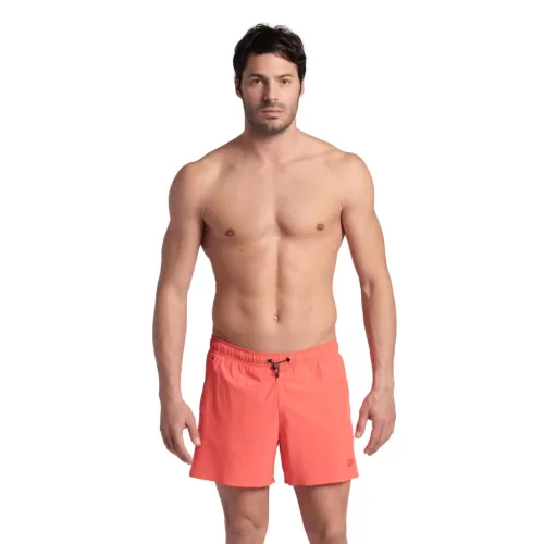 Arena M Arena Evo Beach Short Solid ROT