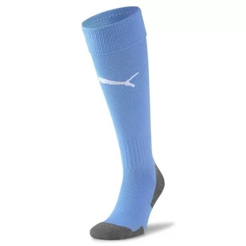 Puma Team LIGA Socks CORE - Team Light Blue-Puma White
