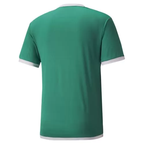 Puma teamLIGA Jersey - Pepper Green-Puma White