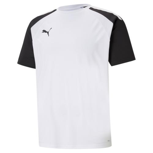 Puma teamPACER Jersey - Puma White-Puma Black (Grösse: XL)