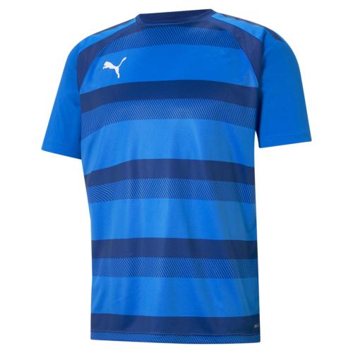 Puma teamVISION Jersey - Electric Blue Lemonade-Limoges-Puma White (Grösse: XXL)