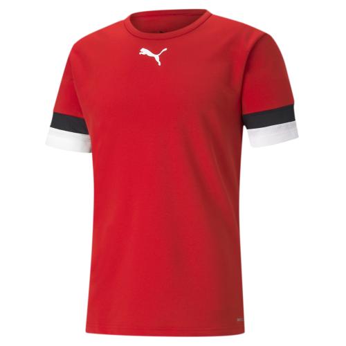 Einzelstück Puma teamRISE Jersey - Puma Red-Puma Black-Puma White