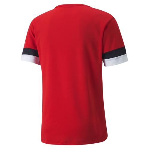 Puma teamRISE Jersey - Puma Red-Puma Black-Puma White