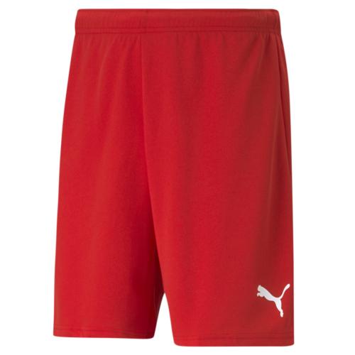 Puma teamRISE Short - Puma Red-Puma White