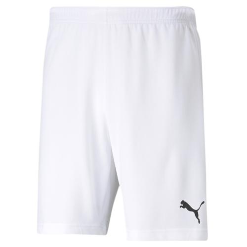 Puma teamRISE Short - Puma White-Puma Black