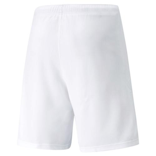 Puma teamRISE Short - Puma White-Puma Black
