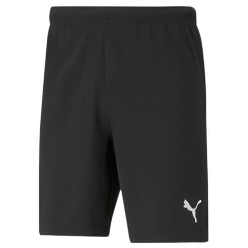 Puma teamRISE Short - Puma Black-Puma White (Grösse: XL)