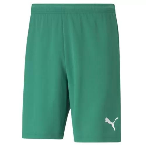 Puma teamRISE Short - Pepper Green-Puma White