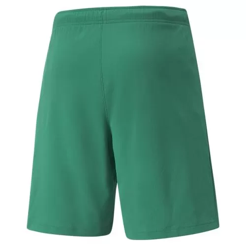 Puma teamRISE Short - Pepper Green-Puma White