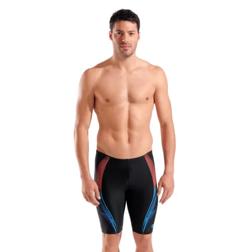 Arena M Arena Blast Swim Jammer SCHWARZ