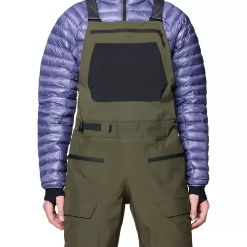 Mountain Hardwear Damen Boundary Ridge™ GORE-TEX Bib BRAUN