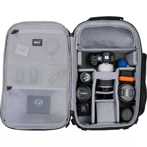 Evoc CP 35L Camera Pack SCHWARZ