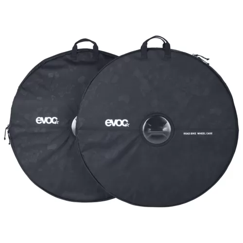 Evoc Road Bike Wheel Case SCHWARZ