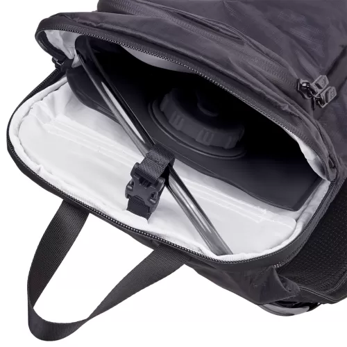 New Balance Performance 4L Hydration Backpack SCHWARZ