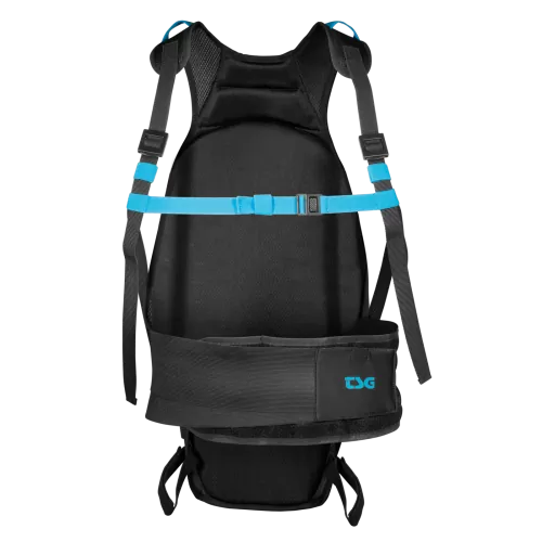 TSG Backbone Tank A 2.0 - black