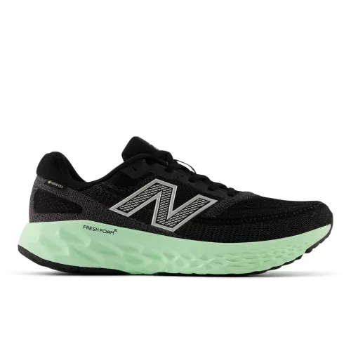 New Balance MEVOZGB4 Fresh Foam X Evoz v4 SCHWARZ