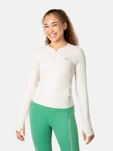 Kari Traa Linnea LS BEIGE