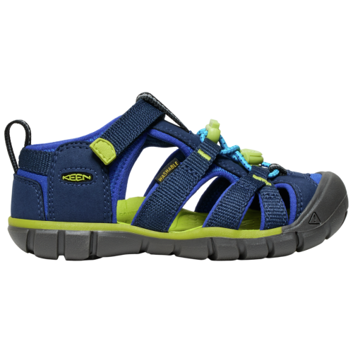 KEEN C Seacamp Ii Cnx BLAU