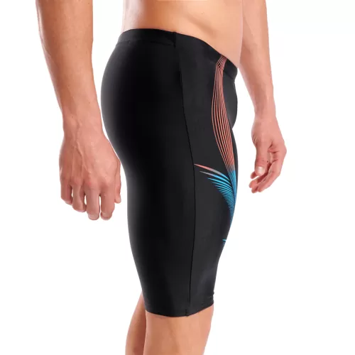 Arena M Arena Blast Swim Jammer SCHWARZ