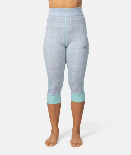 Kari Traa Rose Capri High Waist BLAU
