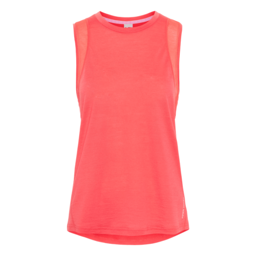 Kari Traa Embla Wool Top ROT